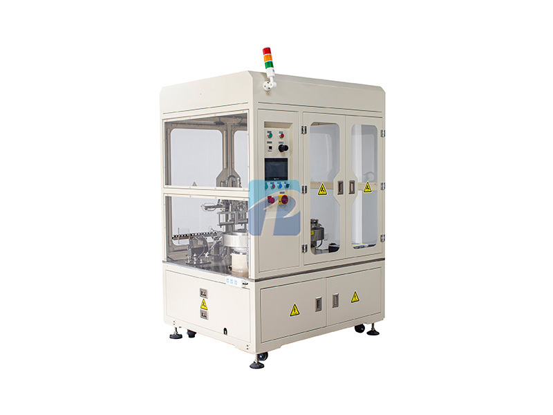 Automatic Electric Terminal Assembly Machine