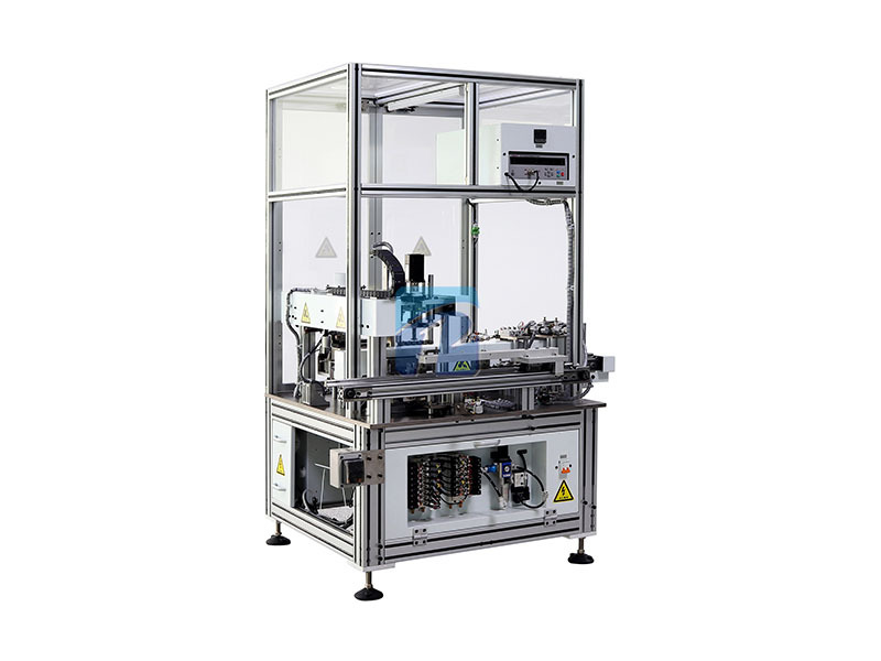 Automatic Coil Soldering Machine