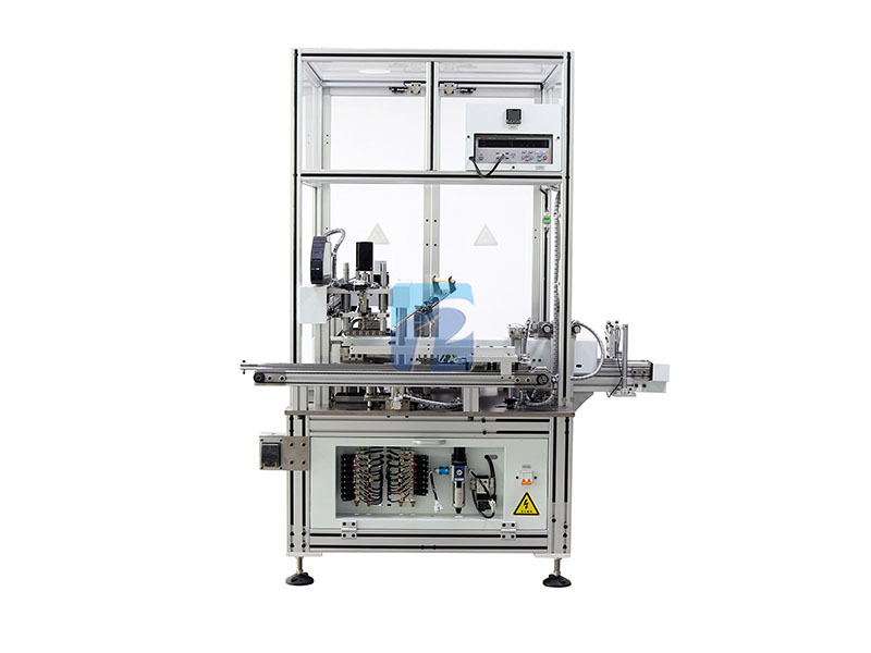 Automatic Coil Soldering Machine