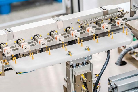 Automated Coil Winding Machines Widely Used in the Electronics Industry