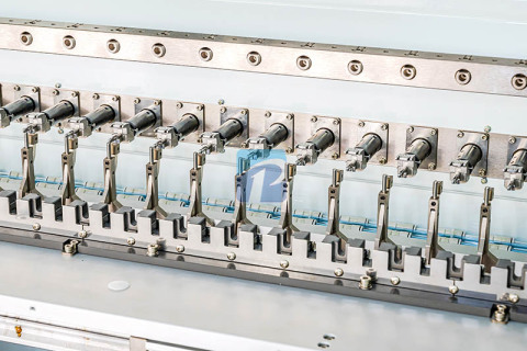 Der Einfluss der Automatisierungstechnik auf Spulenwickelmaschinen: Steigerung von Produktivität und Qualität