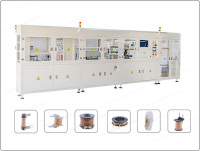 Fully Automatic Relay Coil Production Line
