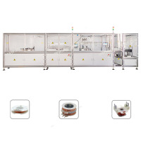 Fully Automatic Valve Coil Production Line