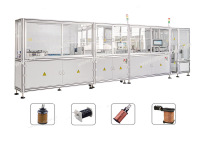 Fully Automatic Magnetic Coil Production Line