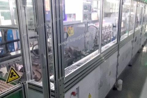 VIDEO SHOW - Dây chuyền sản xuất cuộn dây rơle hoàn toàn tự động