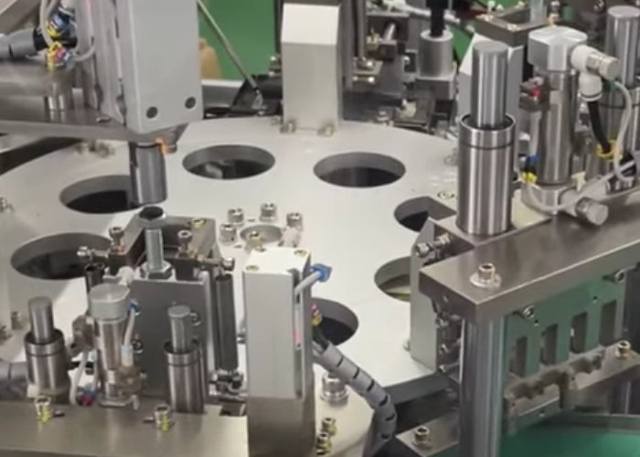 Fully Automatic Water Level Sensor Coil Production Line