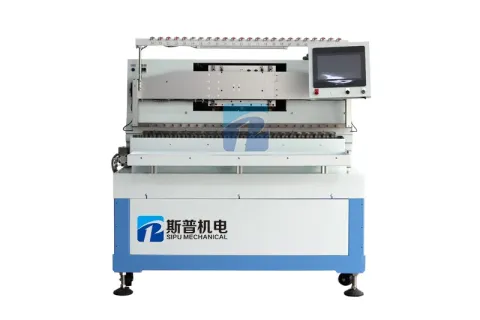 Hướng dẫn toàn diện về thông số kỹ thuật cho dây chuyền sản xuất cuộn tự động