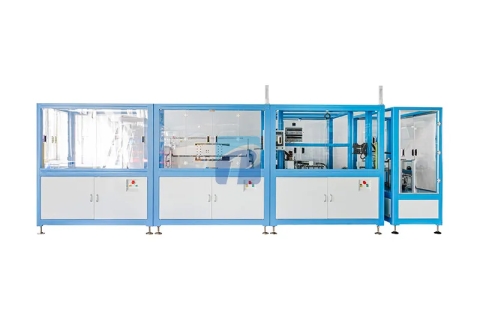 Hướng dẫn toàn diện về dây chuyền sản xuất cuộn dây cho rơ le