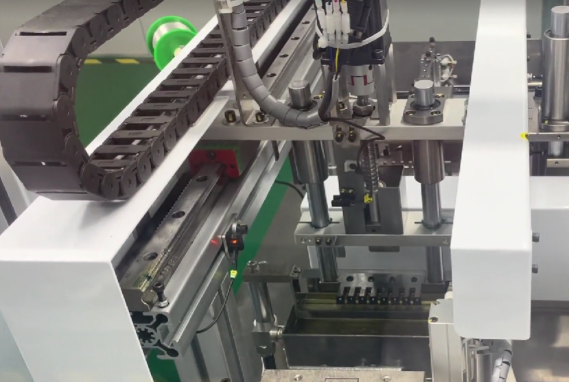 coil manufacgturing equipment