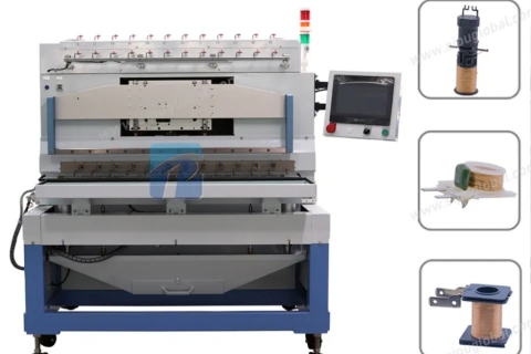 How to Use a CNC Coil Winding Machine for Precision Coils