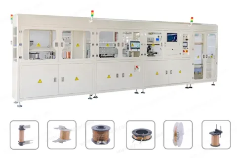 مبتدی کے لیے کوائل وائنڈنگ مشین کے آپریشن میں مہارت حاصل کرنے کا طریقہ