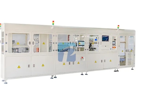 Was ist eine automatische Spulenwickelmaschine?