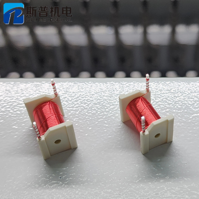 automatic coil winding machine