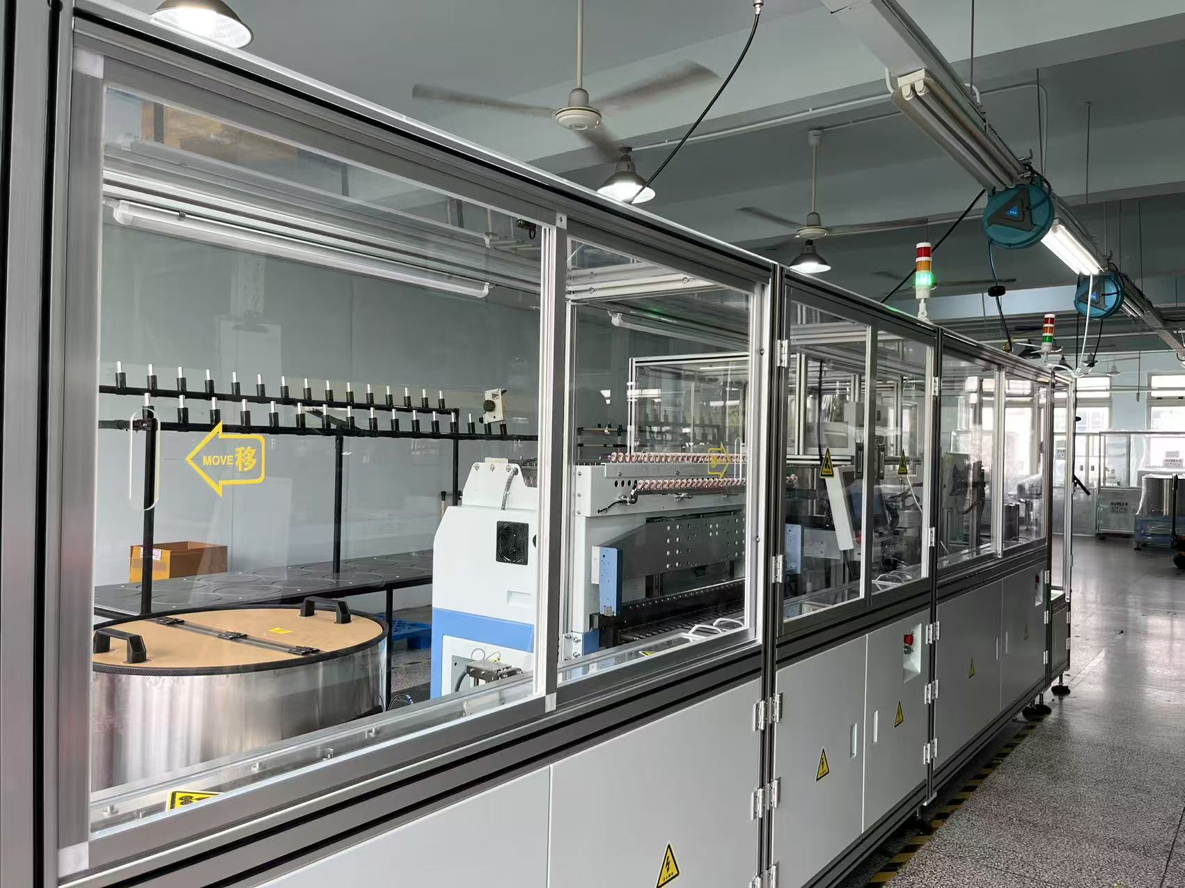 Precision winding