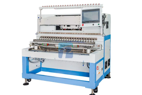 Chức năng của máy quấn cuộn là gì?