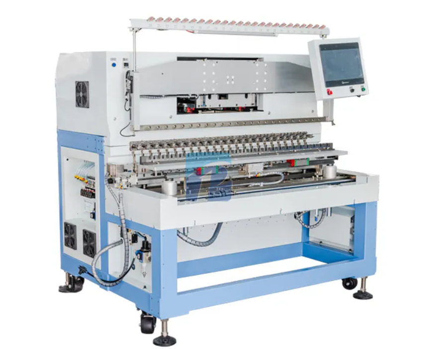 ABS Coil Winding Machine