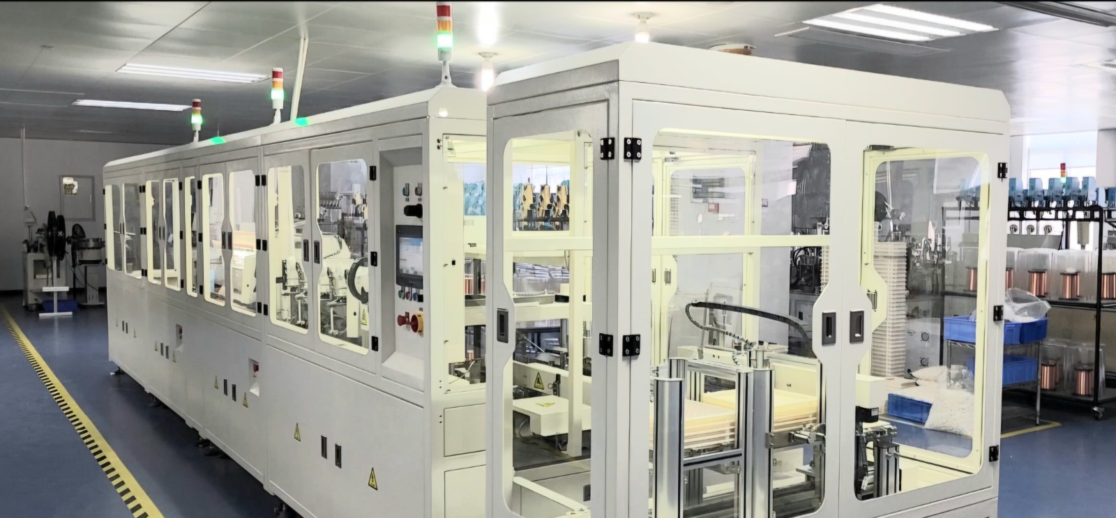 Solenoid Valve Coil Manufacturing