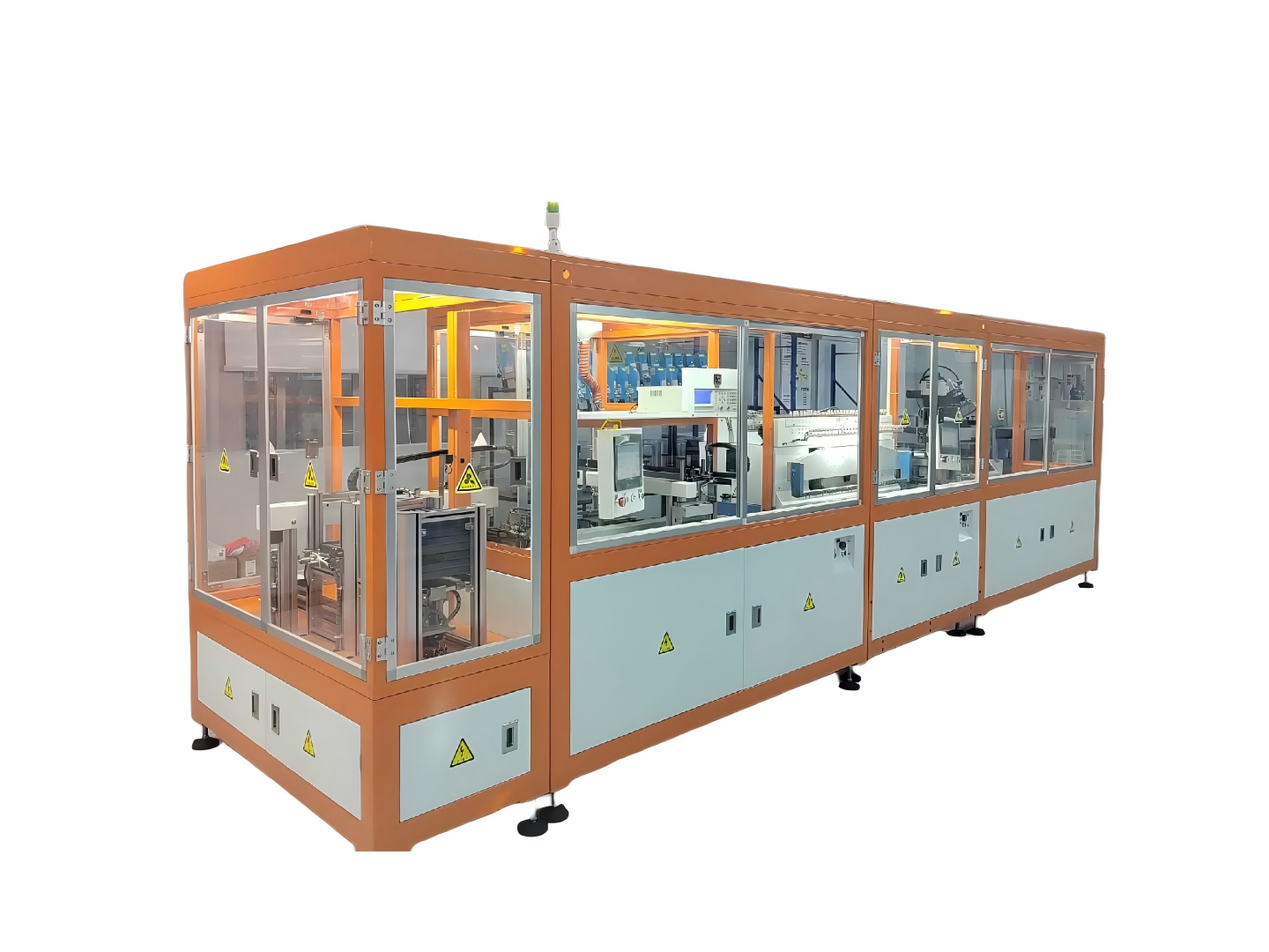 ABS Coil Winding Machine