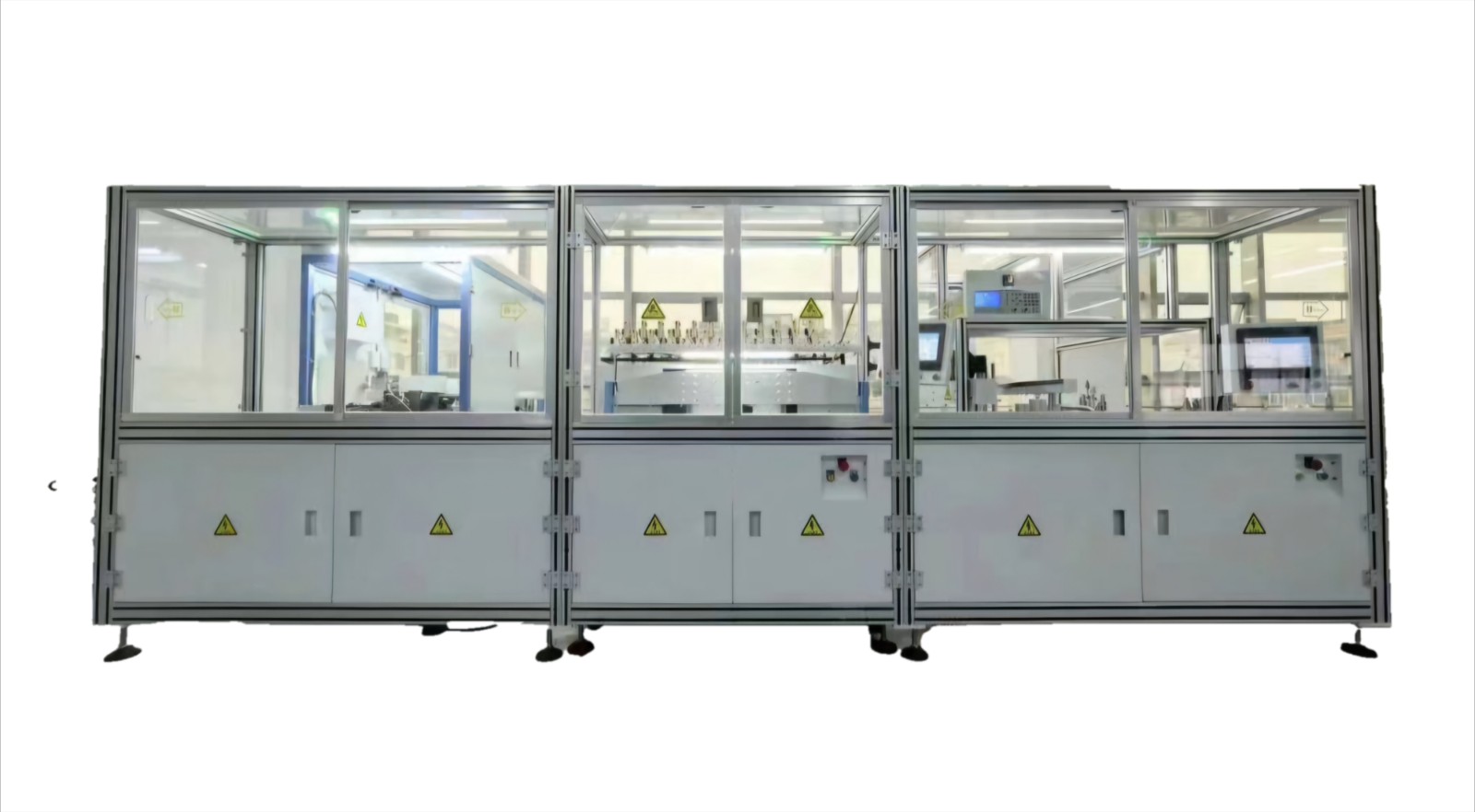 Automatic Coil Production Line