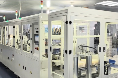 Quấn cuộn dây thủ công so với quấn cuộn dây tự động hoàn toàn: Tối đa hóa lợi nhuận đầu tư với dây chuyền sản xuất tốc độ cao của SIPU