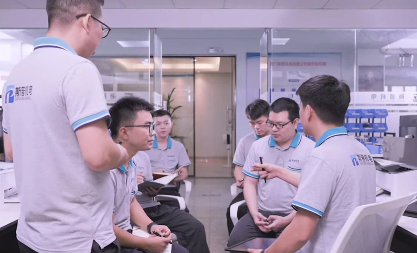 Solenoid Valve Coil Winding