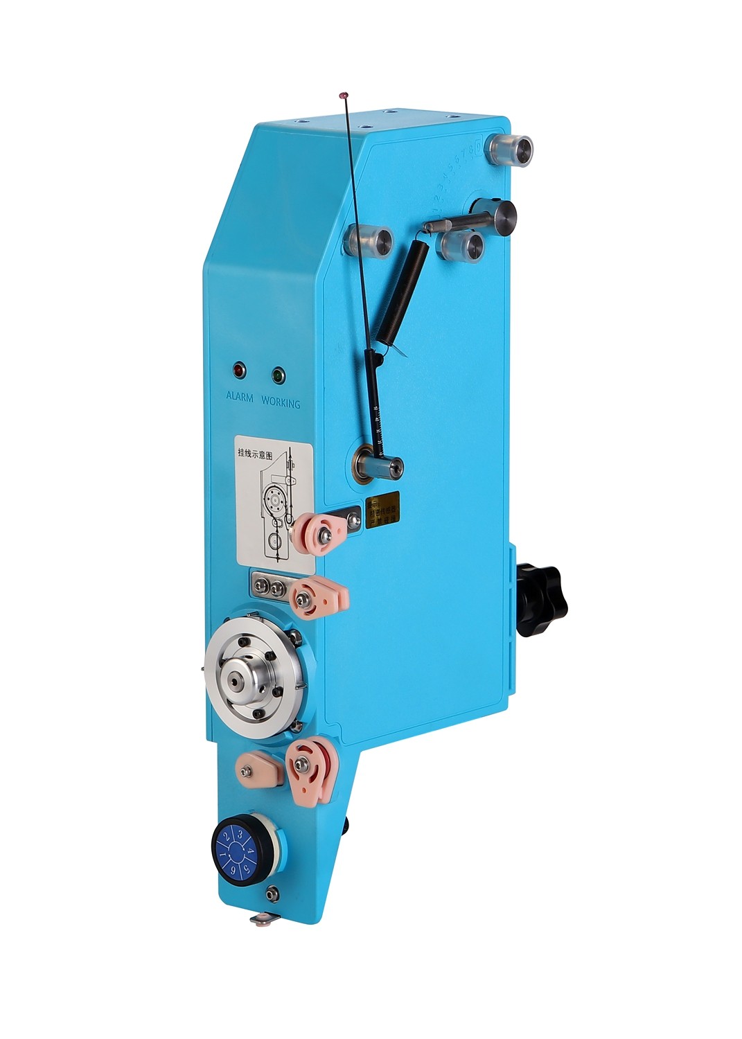 Servo Wire Tensioner