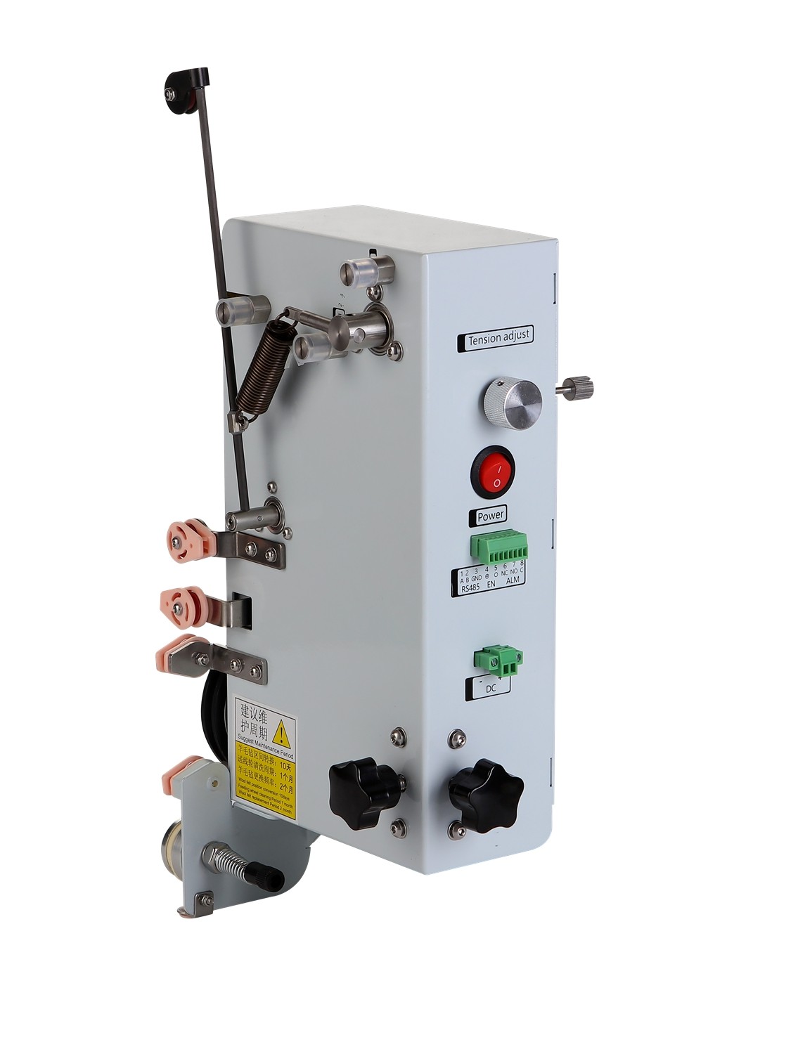 Closed-loop Tension Control