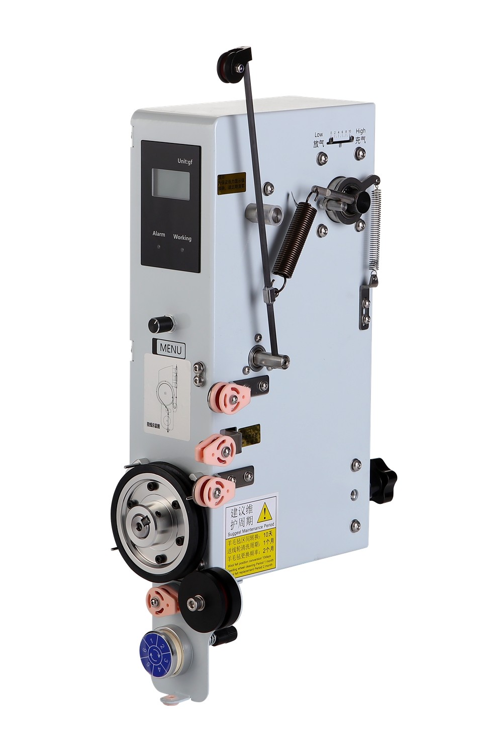 Automatic Winding Tensioner