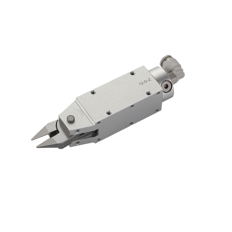 قیچی بادی و تیغه‌های سیم‌بر پنوماتیکی