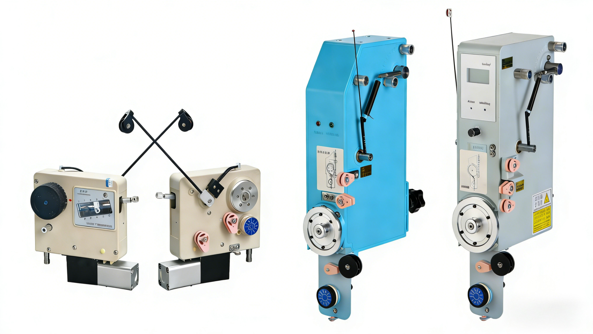 Tenditori di avvolgimento