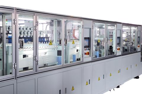 SIPU'nun 2025'i: Berlin'de Bir Atılım, Sargı Otomasyonu için Küresel Bir Vizyon