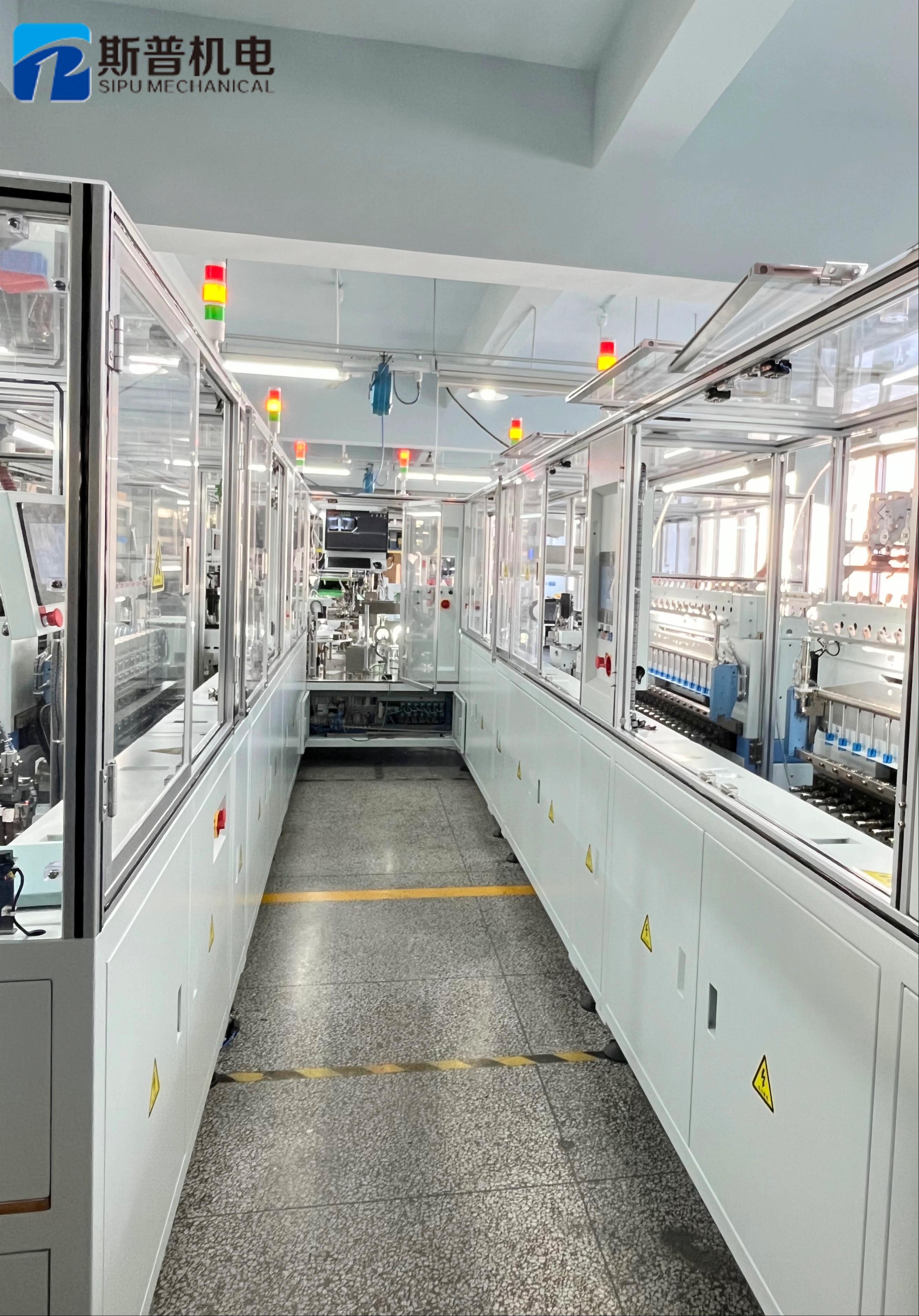 Ignition Coil Production Line