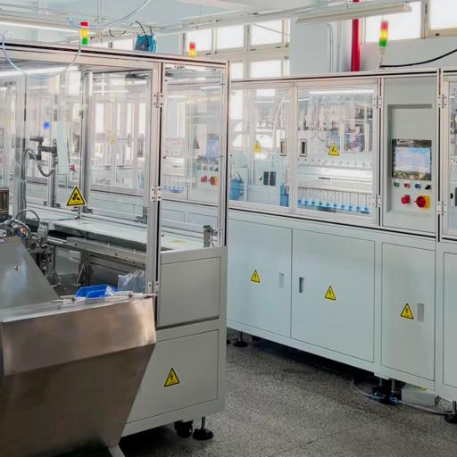 Automatic Ignition Coil Production Line