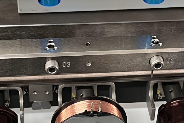 Ridefinizione della produzione di micromotori: soluzione di avvolgimento e saldatura completamente automatica SIPU