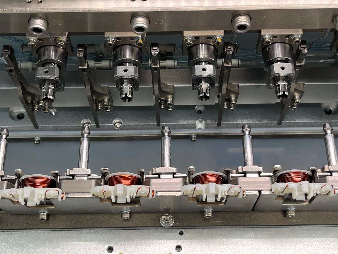 Coil Winding Machine Troubleshooting