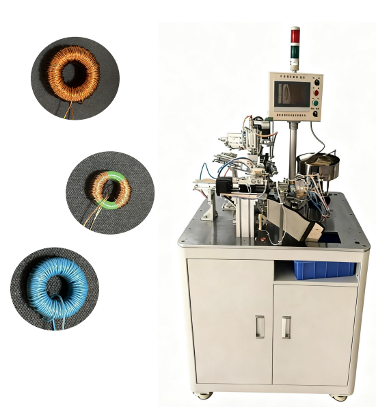 current transformer winder