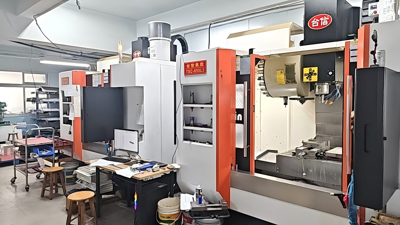 winding machine mandrels