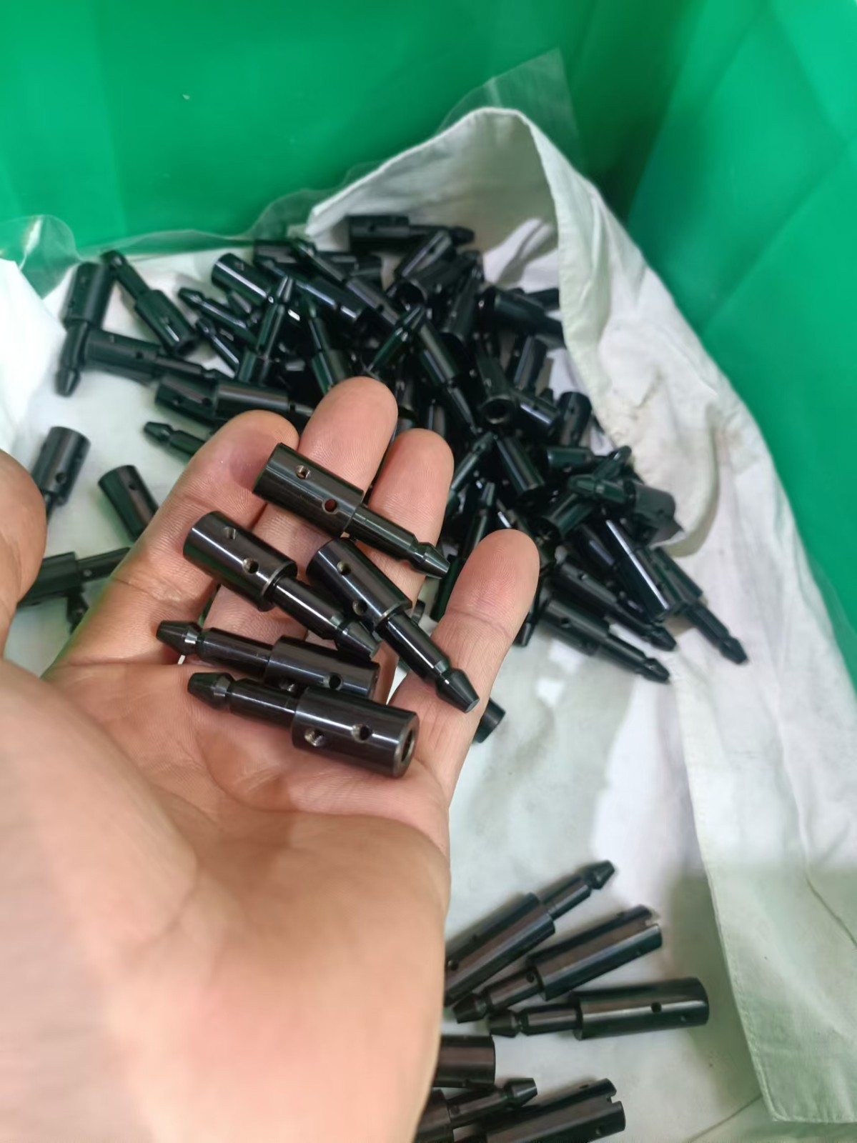 toroidal winding mandrels