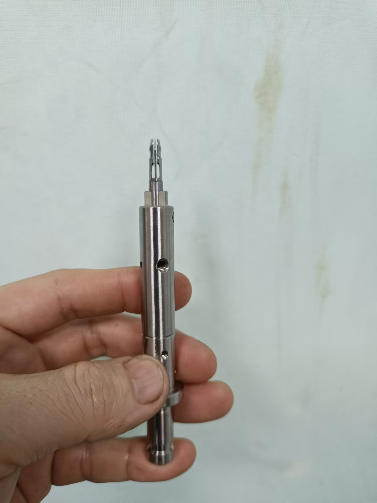 toroidal winding mandrels