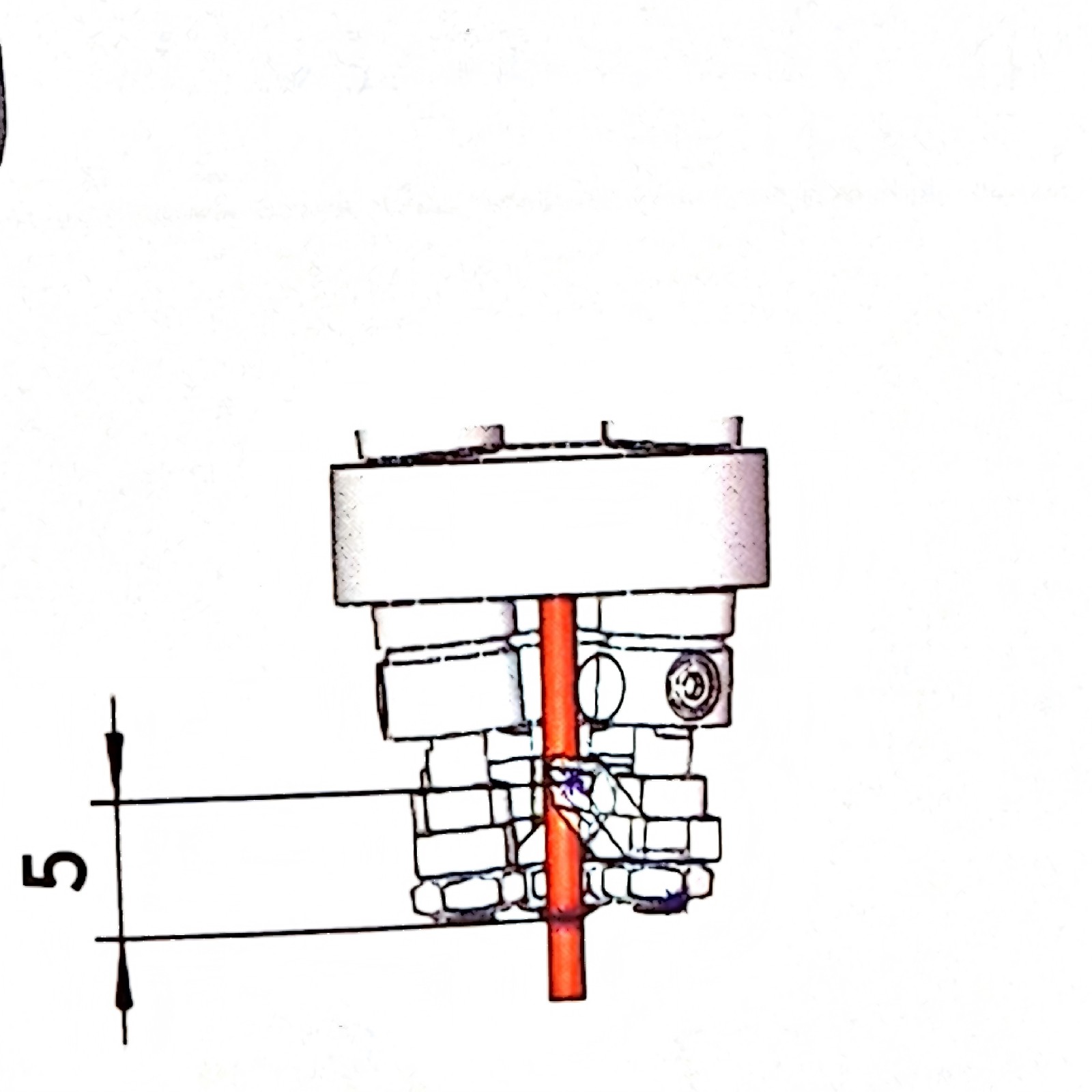 adjustable enamel wire peeler
