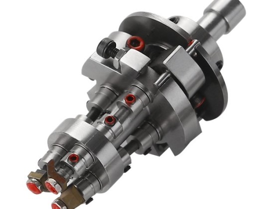 Precision Artificial Diamond Enamel Wire Stripper Heads | SIPU