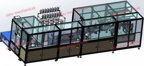 precision winding equipment