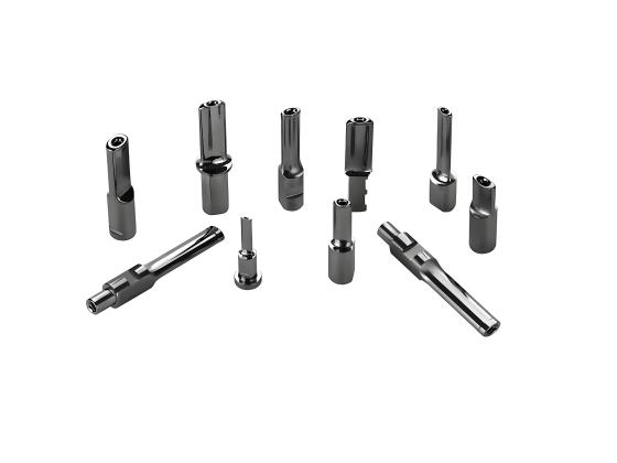 Motor Winding Nozzle