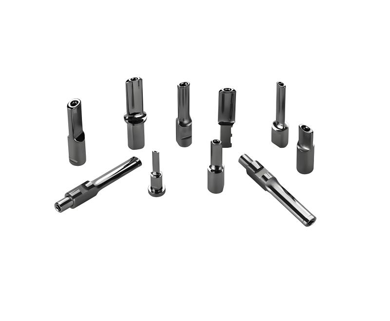 Motor Winding Nozzle