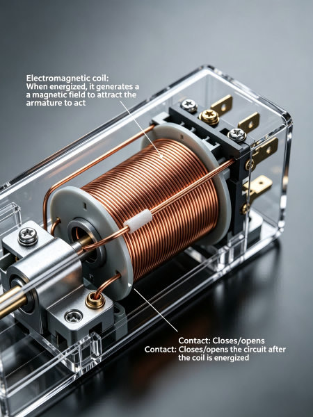 coil winding machine