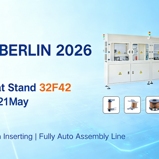 SIPU at CWIEME Berlin 2026