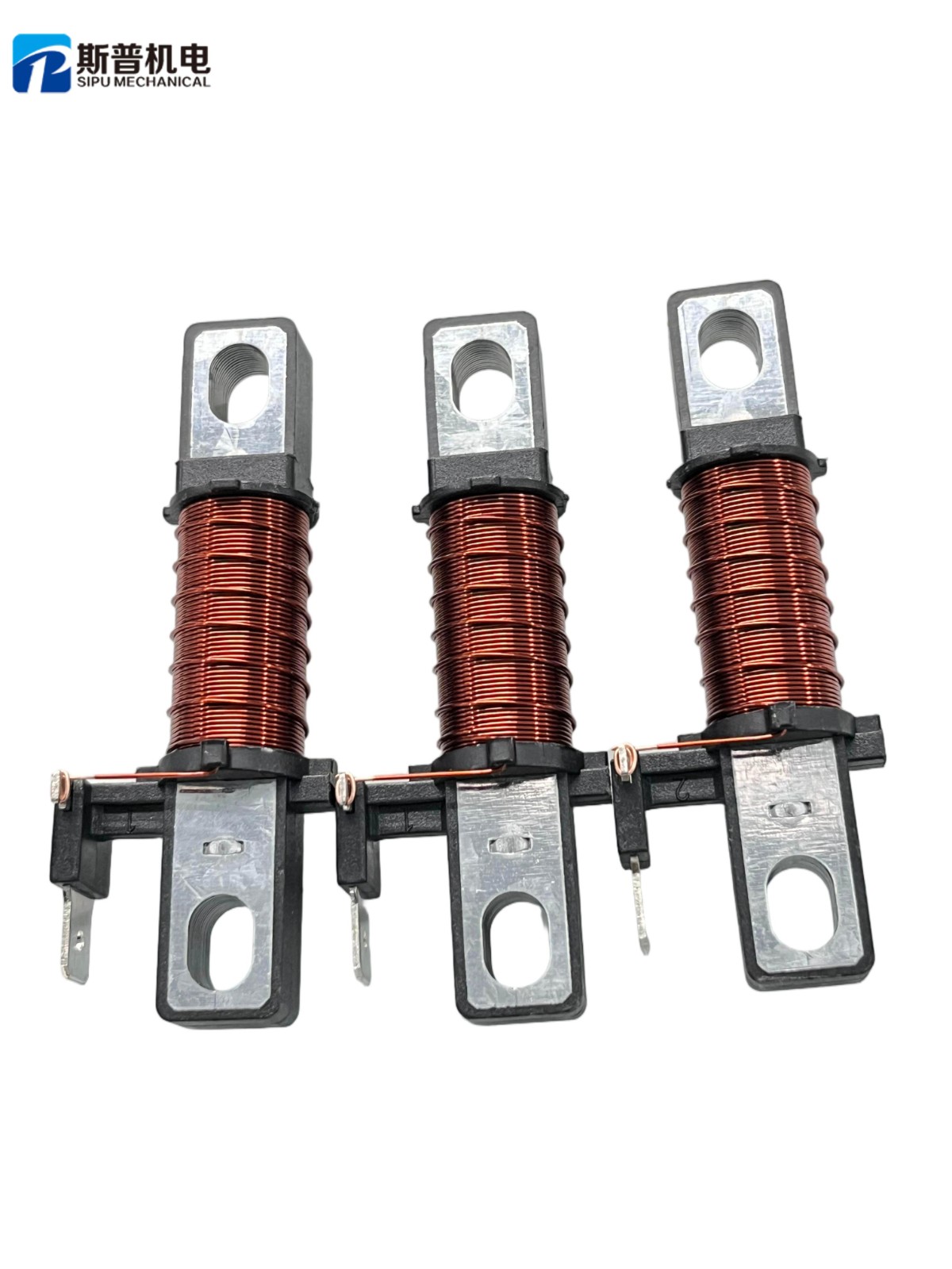 solenoid valve coil machine