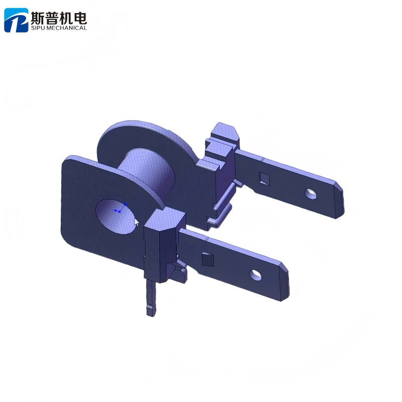 automotive relay coil winding machine
