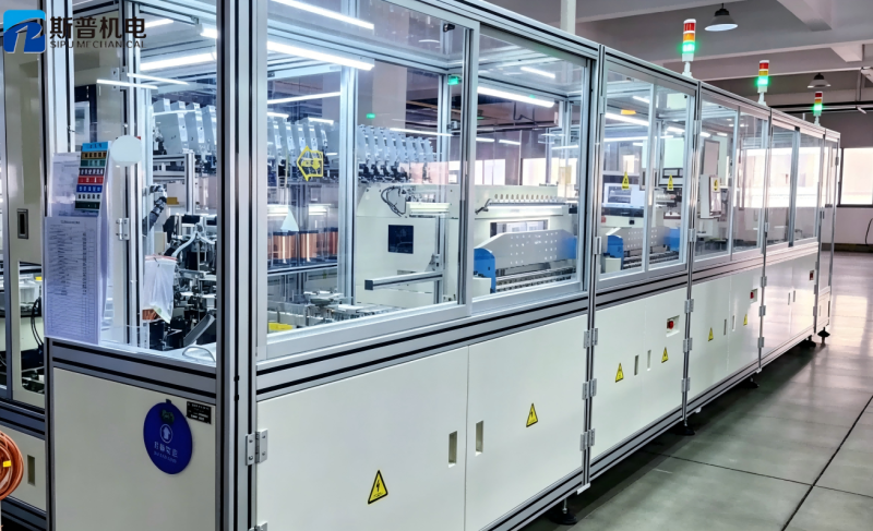 Soluzioni per l'industria dei componenti elettronici