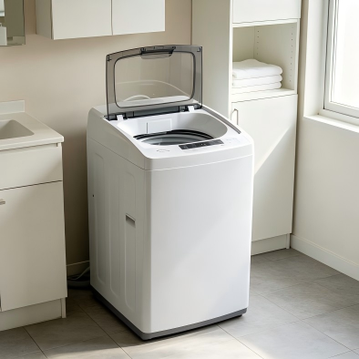 washing machine valve coil winder